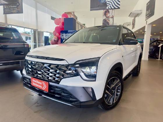 HYUNDAI CRETA 1.0 TGDI FLEX N LINE AUTOMÁTICO